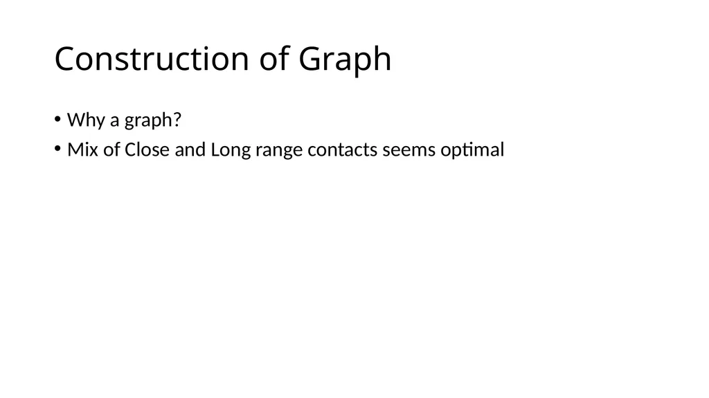The Small World Phenomenon An Algorithmic - slide 6 of 22