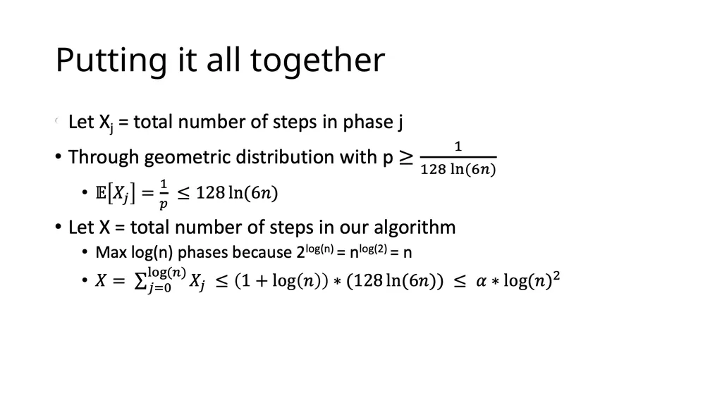 The Small World Phenomenon An Algorithmic - slide 18 of 22