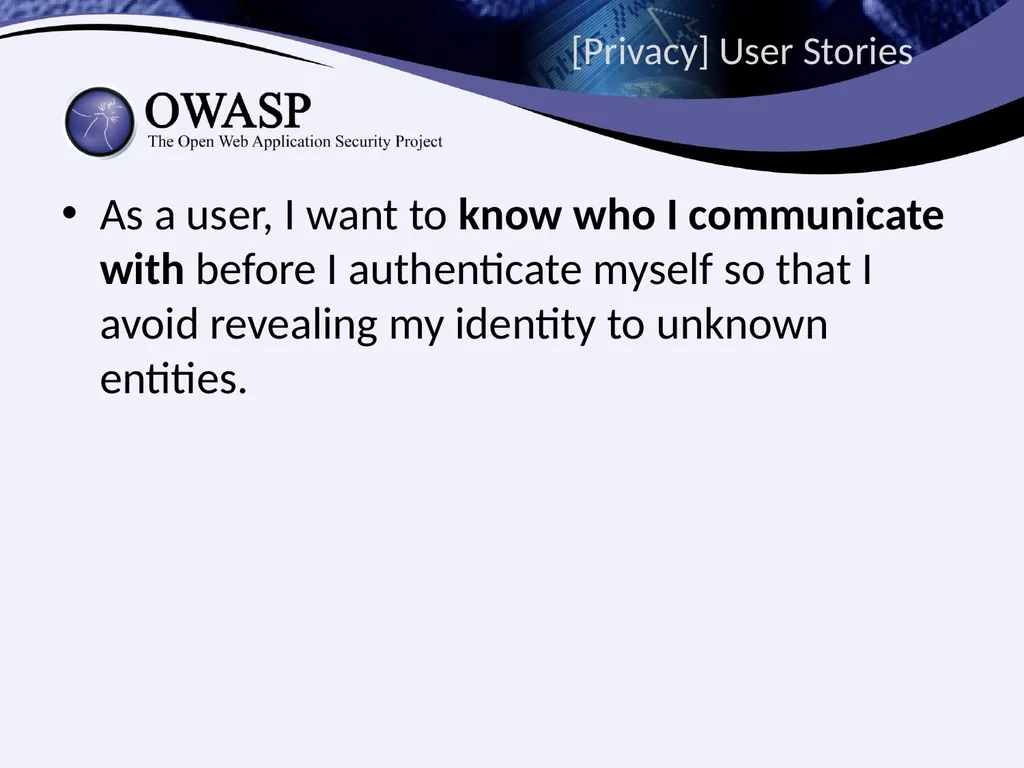 Identities Exposed How Design Flaws in - slide 12 of 34