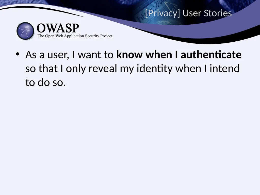 Identities Exposed How Design Flaws in - slide 13 of 34
