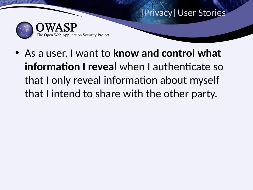 Identities Exposed How Design Flaws in - slide 14 of 34