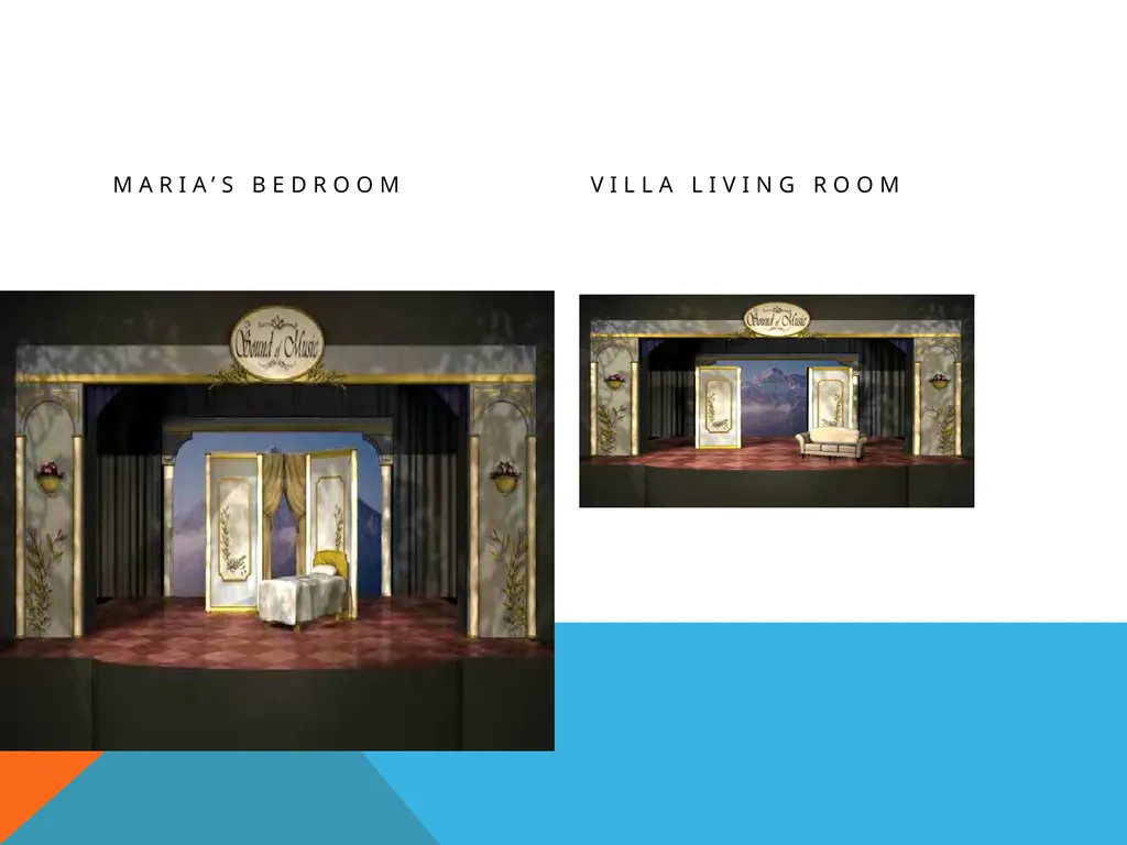 SCENERY DESIGN The purpose, procedures, and - slide 19 of 27