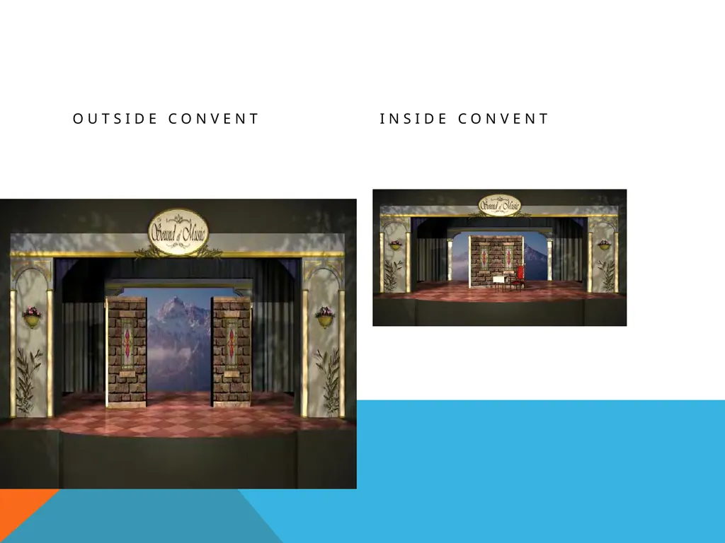 SCENERY DESIGN The purpose, procedures, and - slide 20 of 27