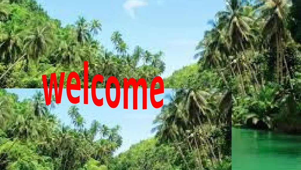 welcome Class & Subject SAIF UDDIN CHOWDHURY HEAD - slide 1 of 14