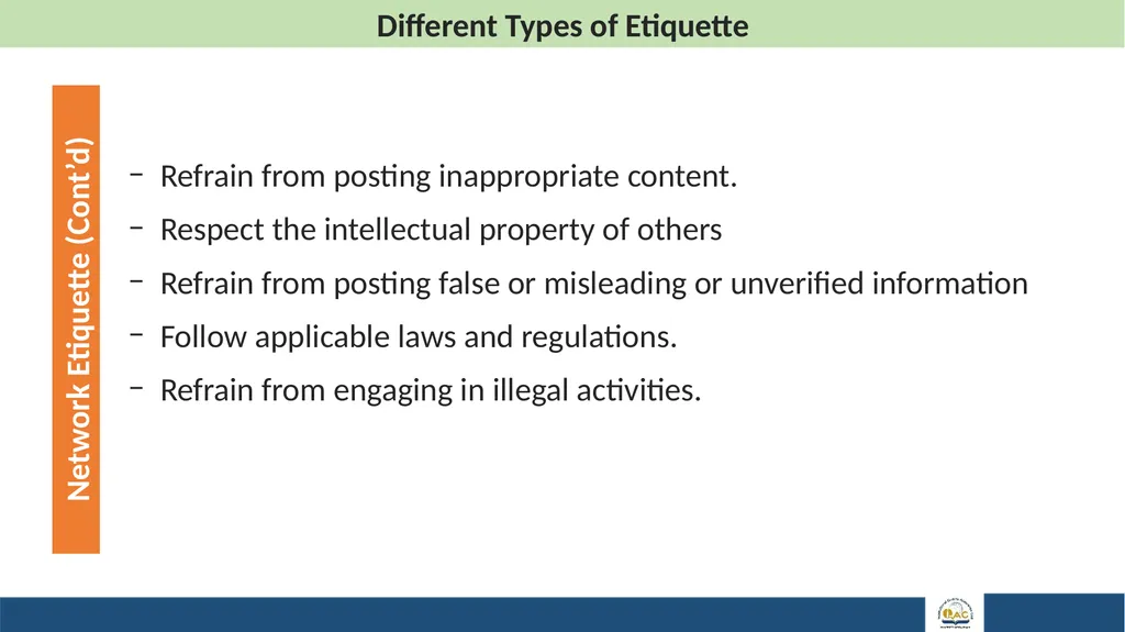 Prof Md. Mashihur Rahman Additional Director, IQAC - slide 17 of 22