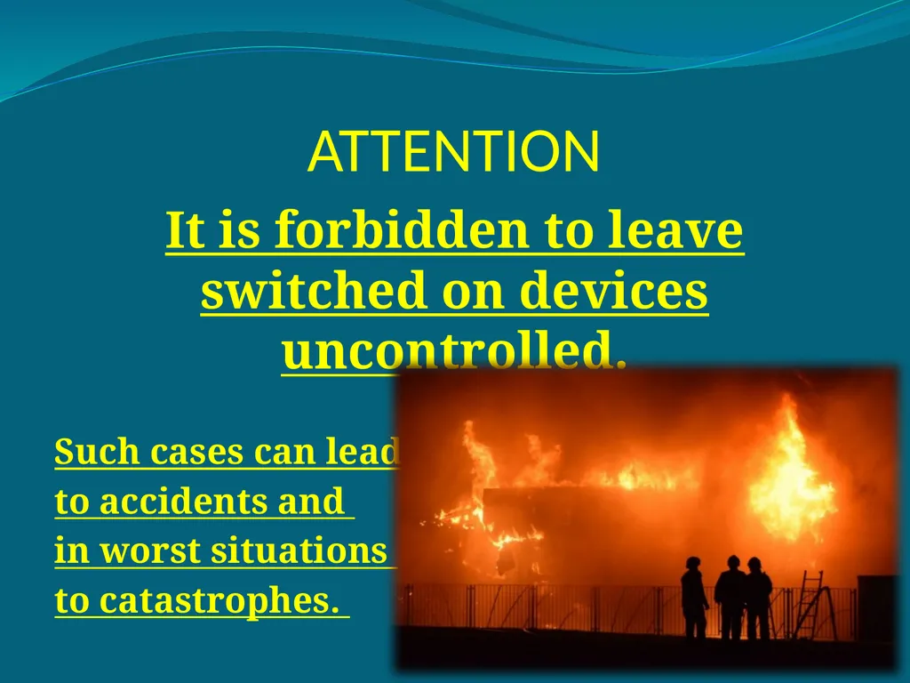 Good Manners of Behaviour Leave your over wear - slide 7 of 9