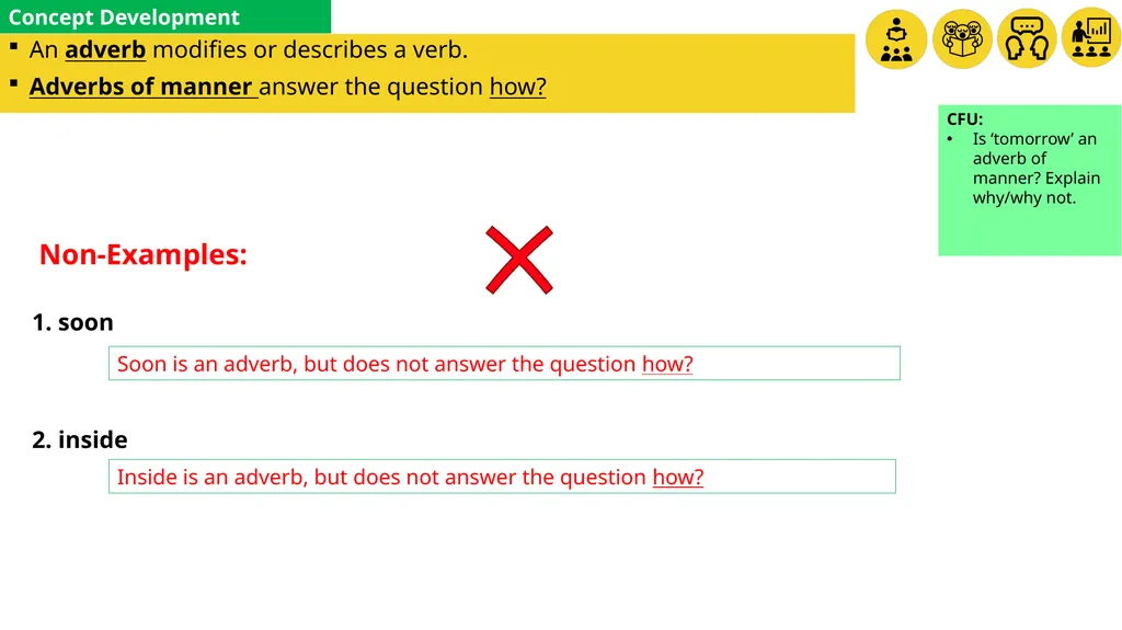 Year: 4 Term: 1 Objective: Expand sentences using - slide 7 of 25