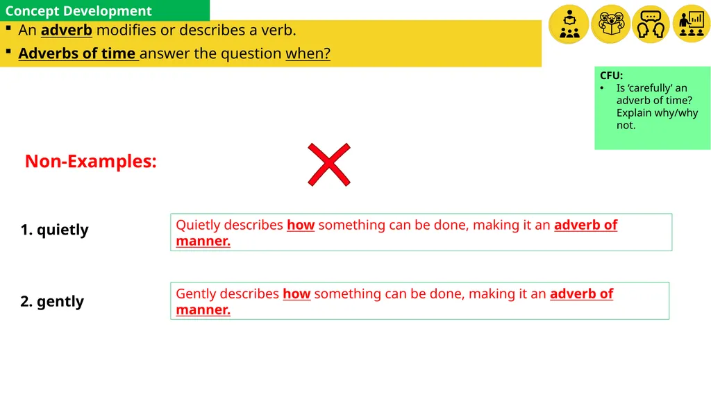 Year: 4 Term: 1 Objective: Expand sentences using - slide 9 of 25