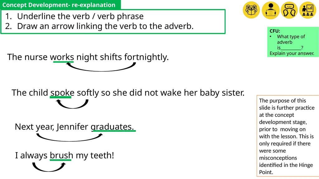 Year: 4 Term: 1 Objective: Expand sentences using - slide 17 of 25