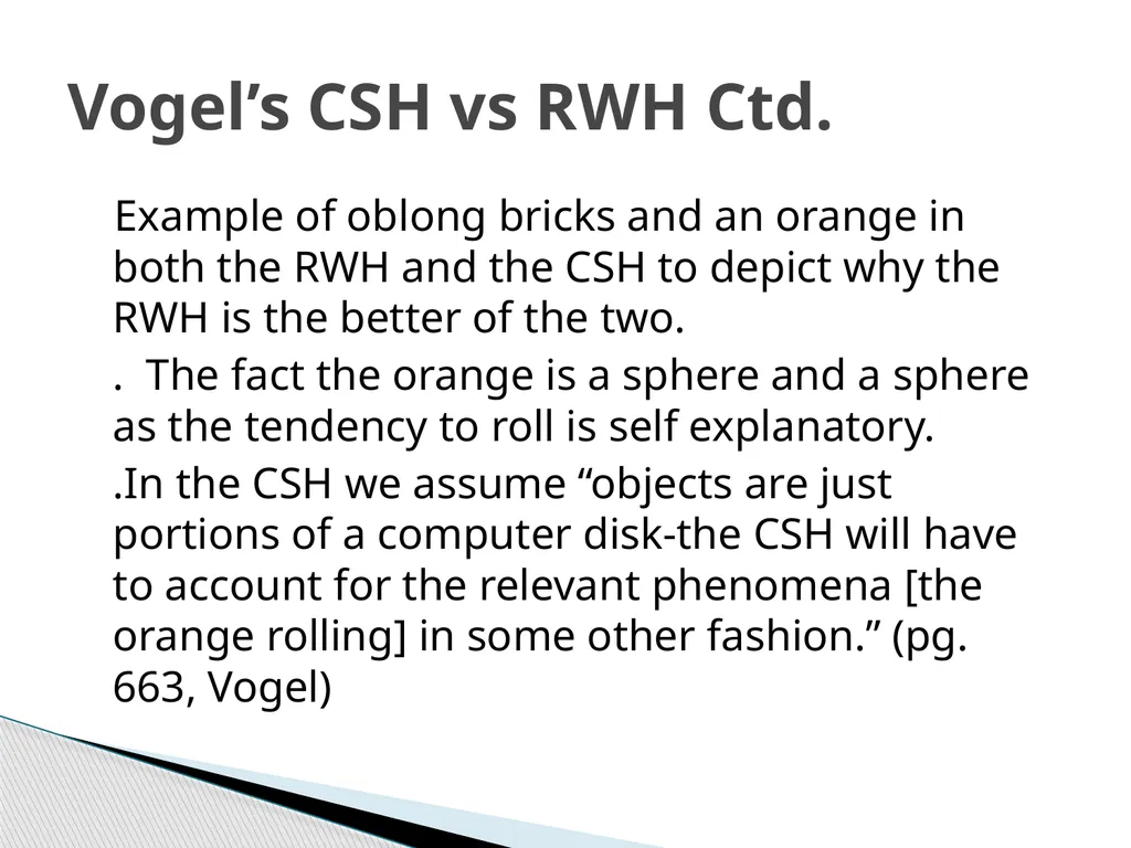 Moravec’s Paradox The Background Information Hans - slide 11 of 13