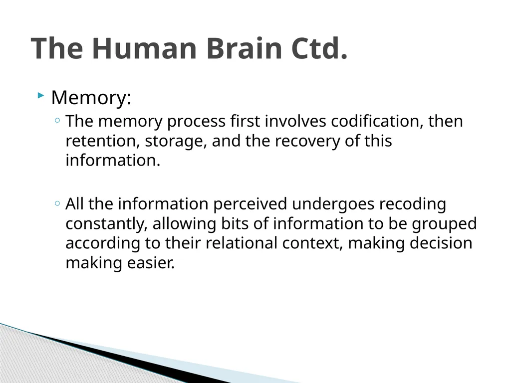 Moravec’s Paradox The Background Information Hans - slide 5 of 13
