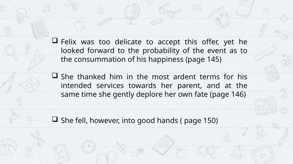 Irony, Paradox, Oxymoron, and Pararellelism in - slide 9 of 16