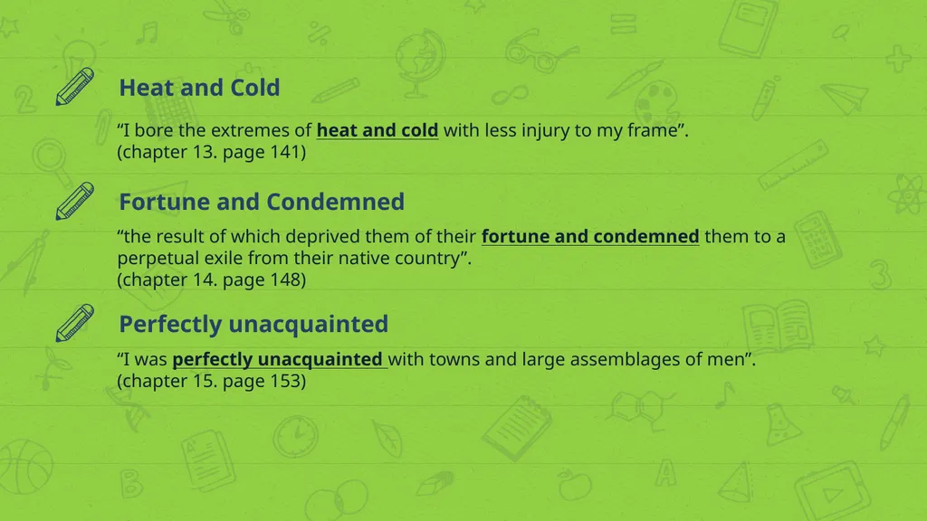 Irony, Paradox, Oxymoron, and Pararellelism in - slide 11 of 16