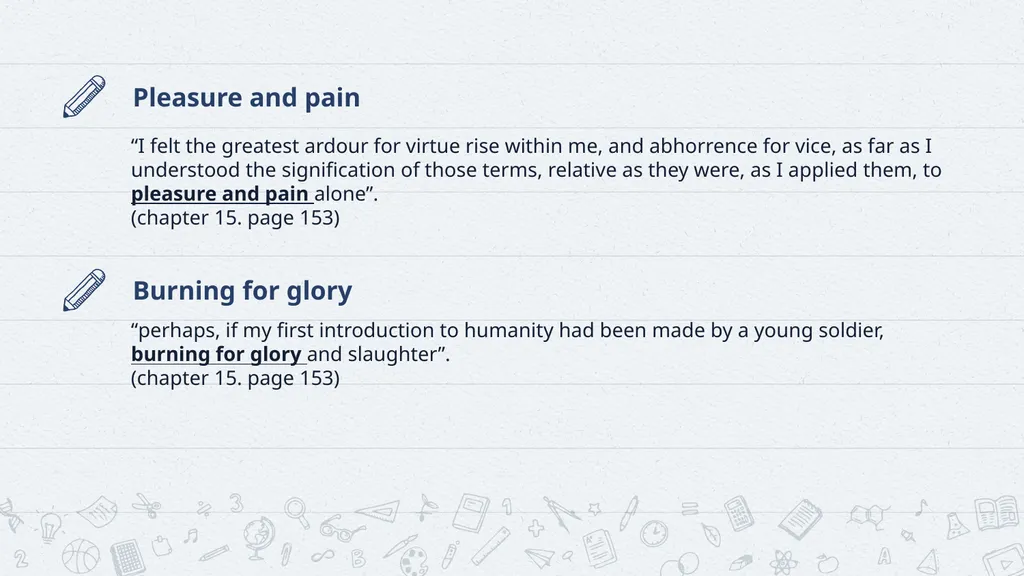Irony, Paradox, Oxymoron, and Pararellelism in - slide 12 of 16