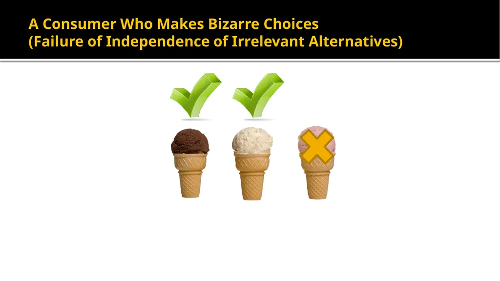 Paradoxes of Voting Alex Tabarrok Voters Who Make - slide 3 of 22