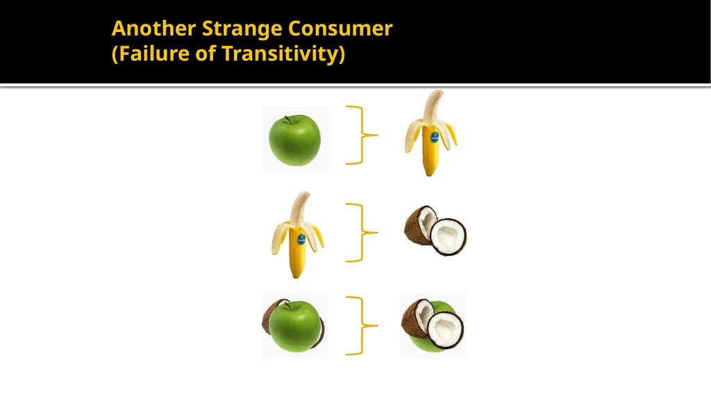 Paradoxes of Voting Alex Tabarrok Voters Who Make - slide 5 of 22