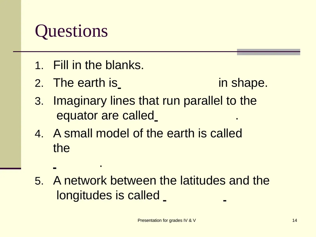 Globe SK RAI Presentation for grades IV & V 1 - slide 14 of 14