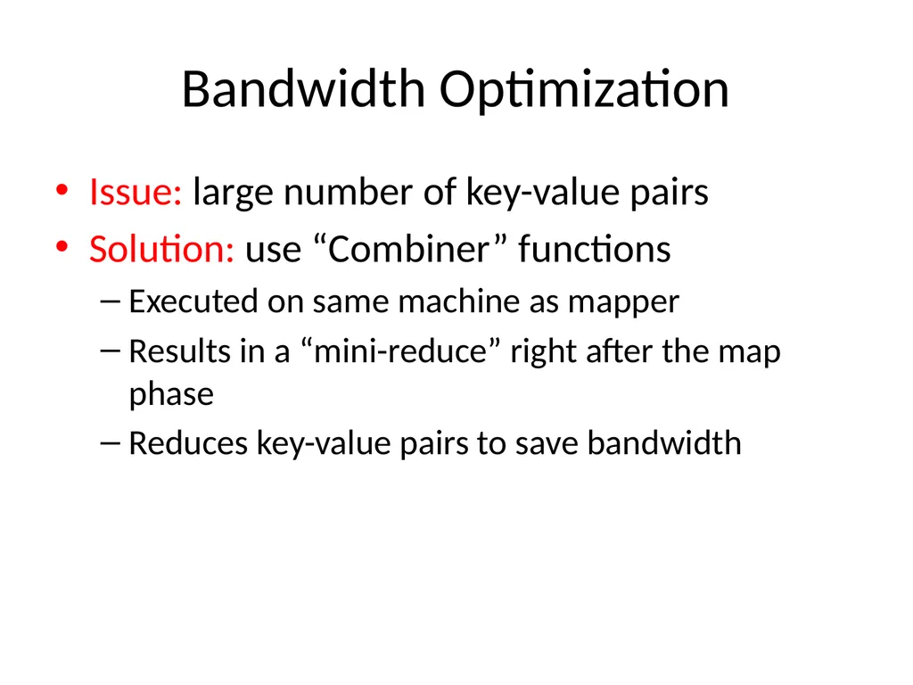 Intro to Map/Reduce Andrew Rau-Chaplin Adapted - slide 20 of 37
