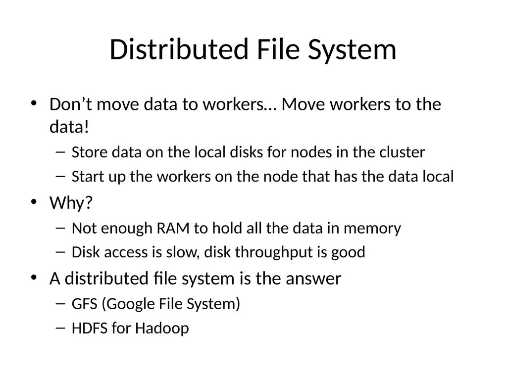 Intro to Map/Reduce Andrew Rau-Chaplin Adapted - slide 23 of 37