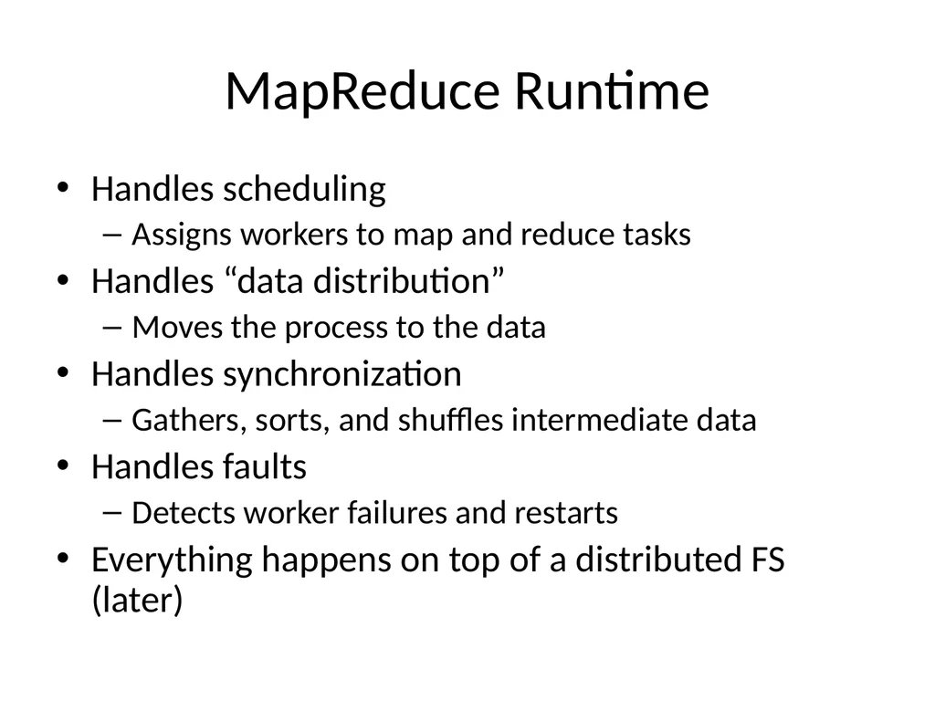 Intro to Map/Reduce Andrew Rau-Chaplin Adapted - slide 17 of 37