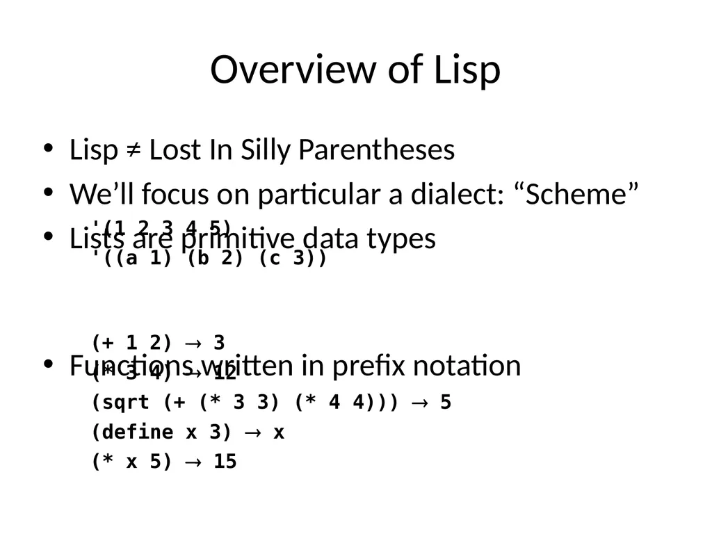 Intro to Map/Reduce Andrew Rau-Chaplin Adapted - slide 4 of 37