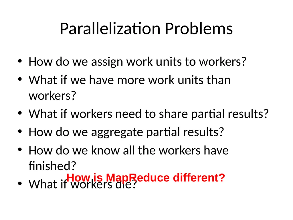 Intro to Map/Reduce Andrew Rau-Chaplin Adapted - slide 31 of 37