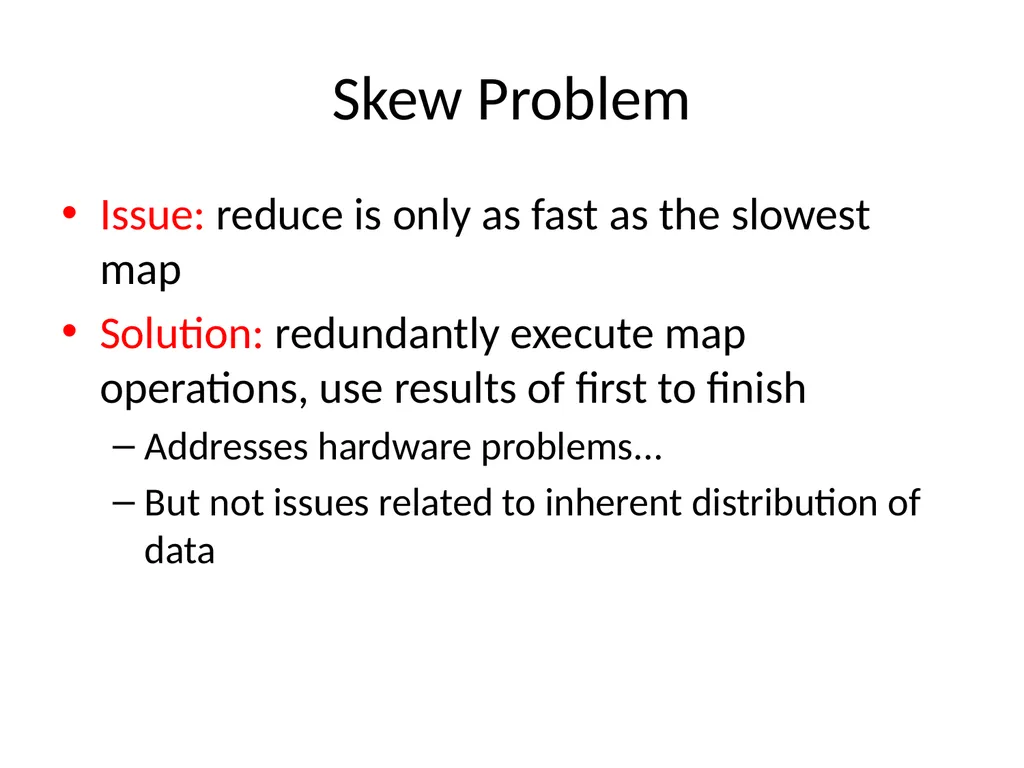 Intro to Map/Reduce Andrew Rau-Chaplin Adapted - slide 21 of 37