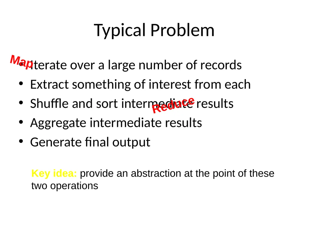 Intro to Map/Reduce Andrew Rau-Chaplin Adapted - slide 13 of 37