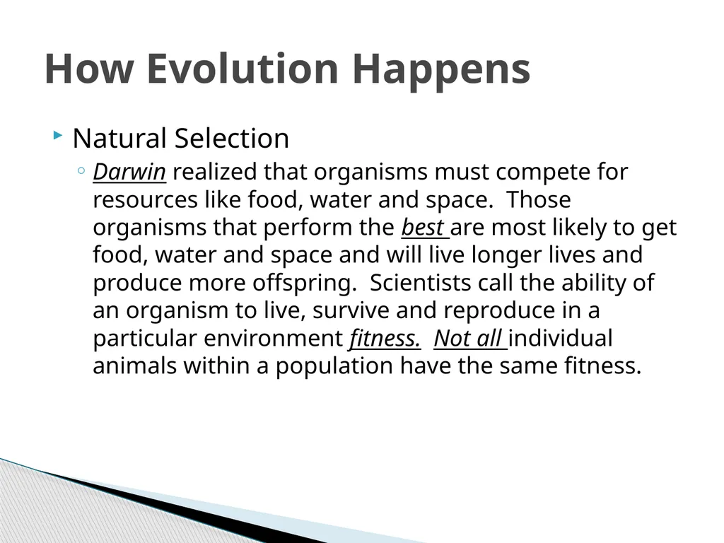 Chapter 18 Change Over Time Earth’s crust has - slide 17 of 28