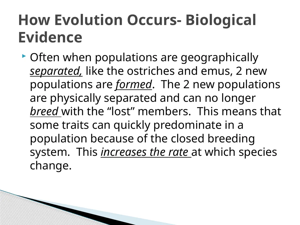 Chapter 18 Change Over Time Earth’s crust has - slide 25 of 28
