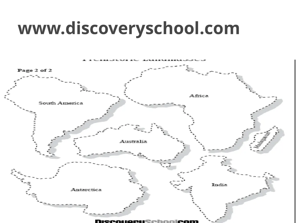 Chapter 18 Change Over Time Earth’s crust has - slide 6 of 28