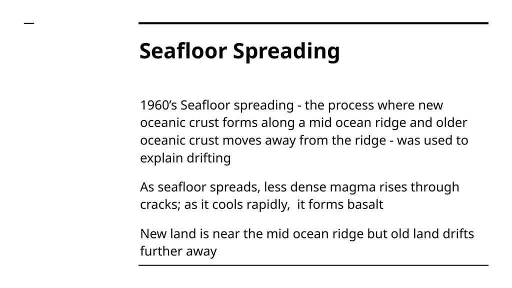 Plate Tectonics Chapter 7 page 214 Earth’s crust - slide 7 of 17