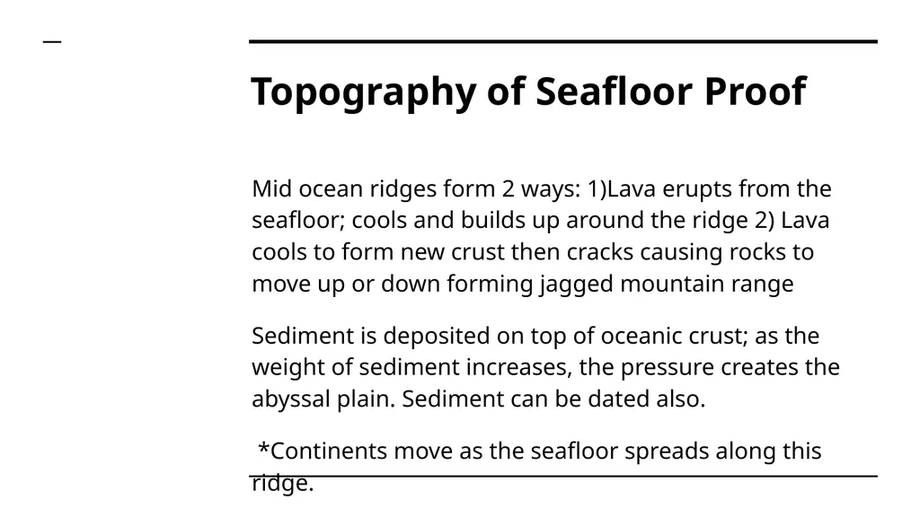 Plate Tectonics Chapter 7 page 214 Earth’s crust - slide 8 of 17