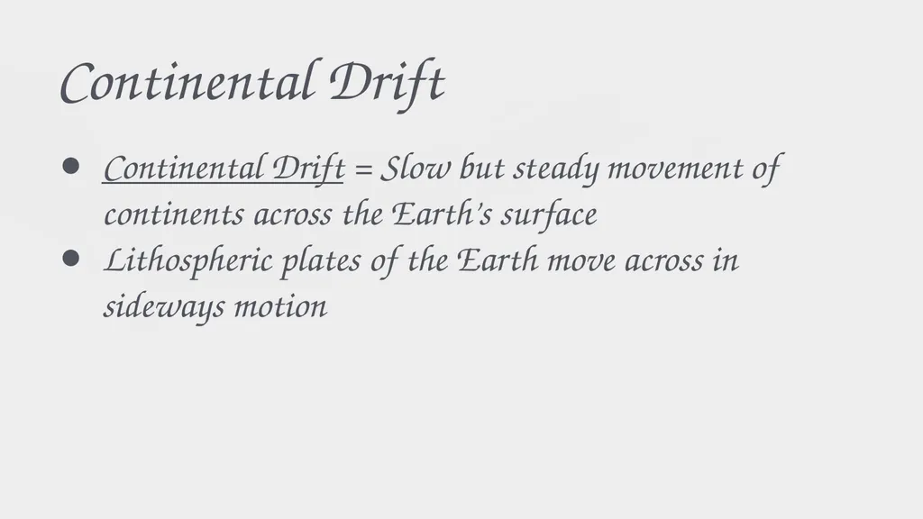 EARTH SYSTEMS This lesson will help you - slide 5 of 9