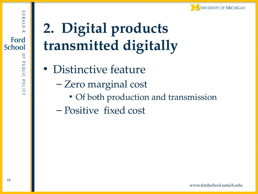 Comparative Advantage and Digital Trade Alan V. - slide 18 of 35
