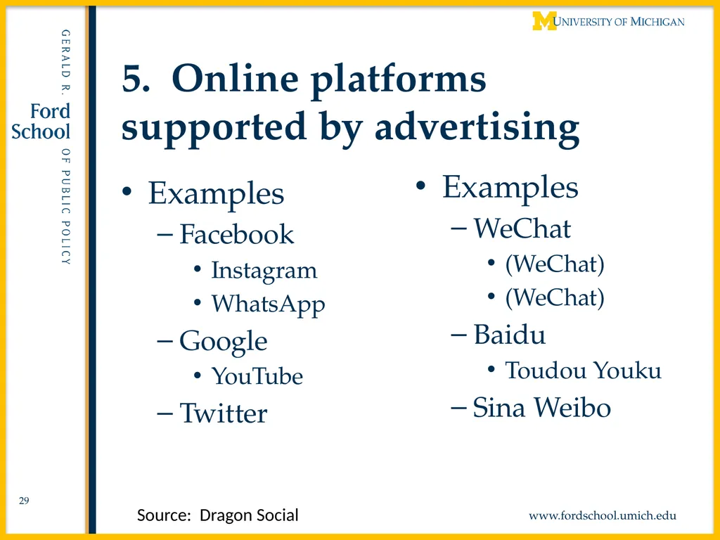 Comparative Advantage and Digital Trade Alan V. - slide 29 of 35