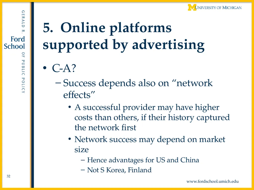 Comparative Advantage and Digital Trade Alan V. - slide 32 of 35