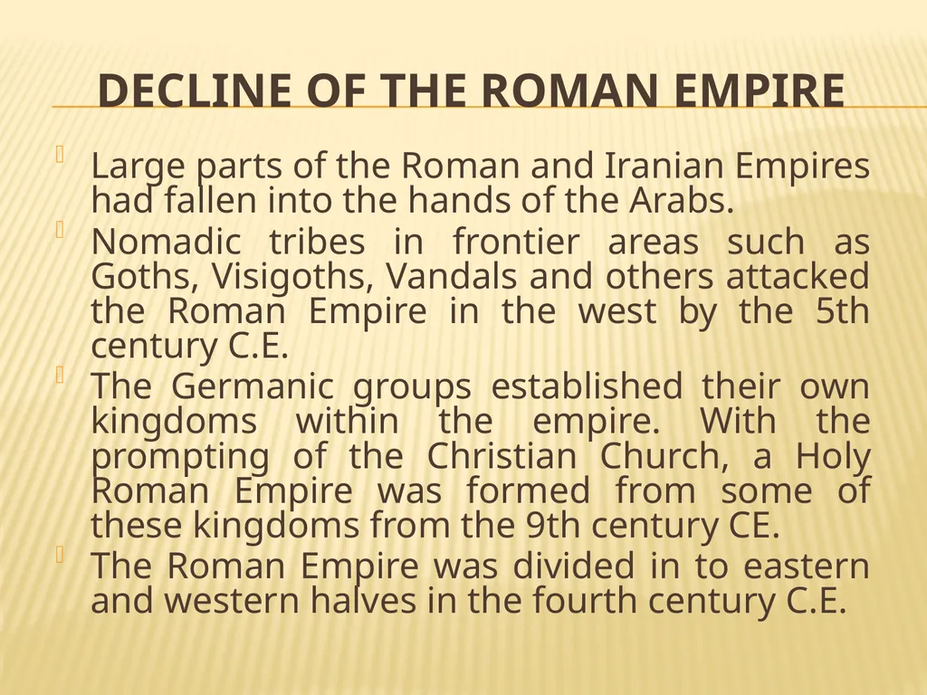 Class –XI Subject: History Topic: An Empire Across - slide 32 of 34
