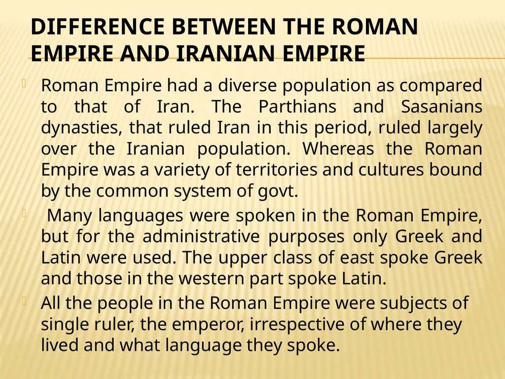 Class –XI Subject: History Topic: An Empire Across - slide 17 of 34