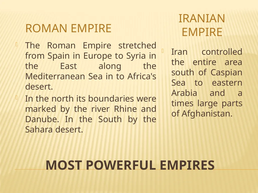 Class –XI Subject: History Topic: An Empire Across - slide 15 of 34