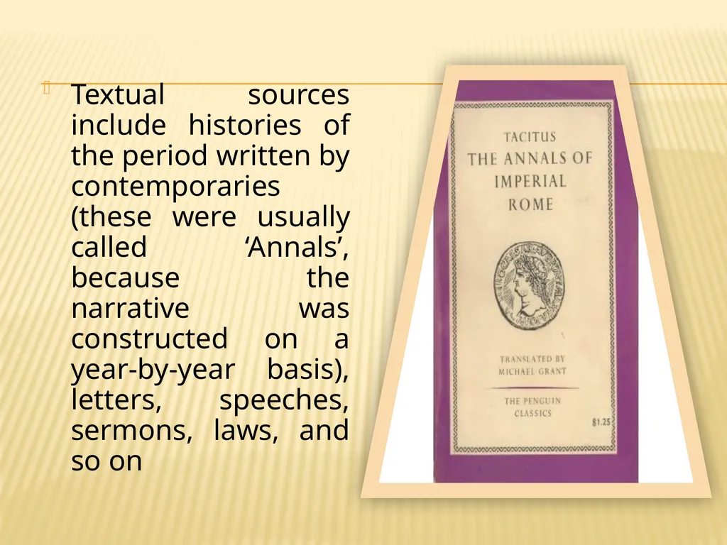Class –XI Subject: History Topic: An Empire Across - slide 8 of 34