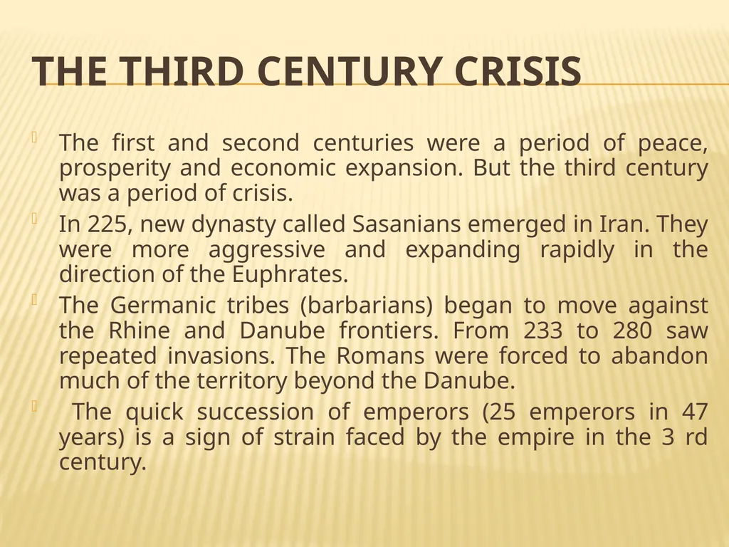 Class –XI Subject: History Topic: An Empire Across - slide 24 of 34