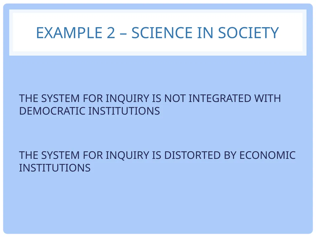 Philip Kitcher DEWEY’S RADICAL VISION UNLESS A - slide 20 of 22