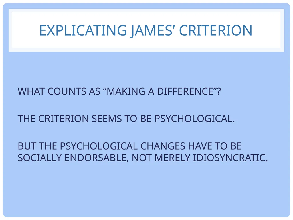 Philip Kitcher DEWEY’S RADICAL VISION UNLESS A - slide 6 of 22