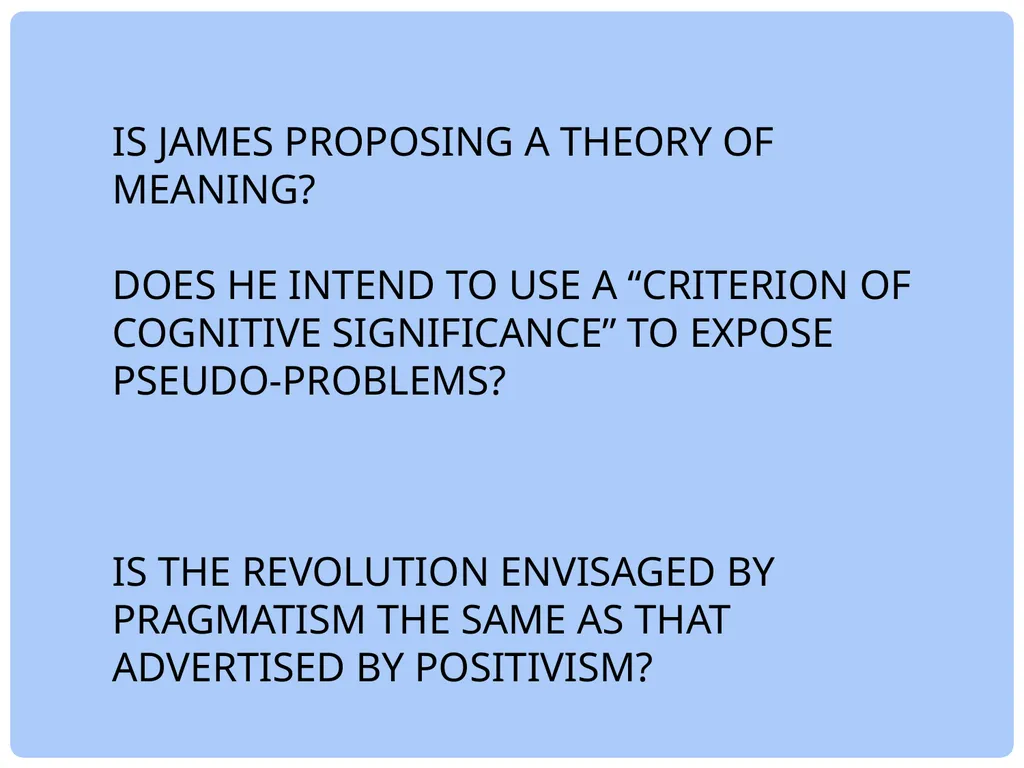 Philip Kitcher DEWEY’S RADICAL VISION UNLESS A - slide 4 of 22