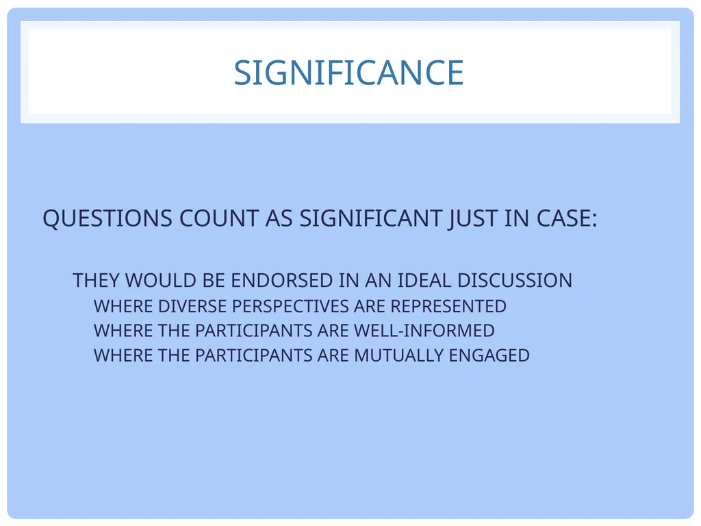 Philip Kitcher DEWEY’S RADICAL VISION UNLESS A - slide 7 of 22