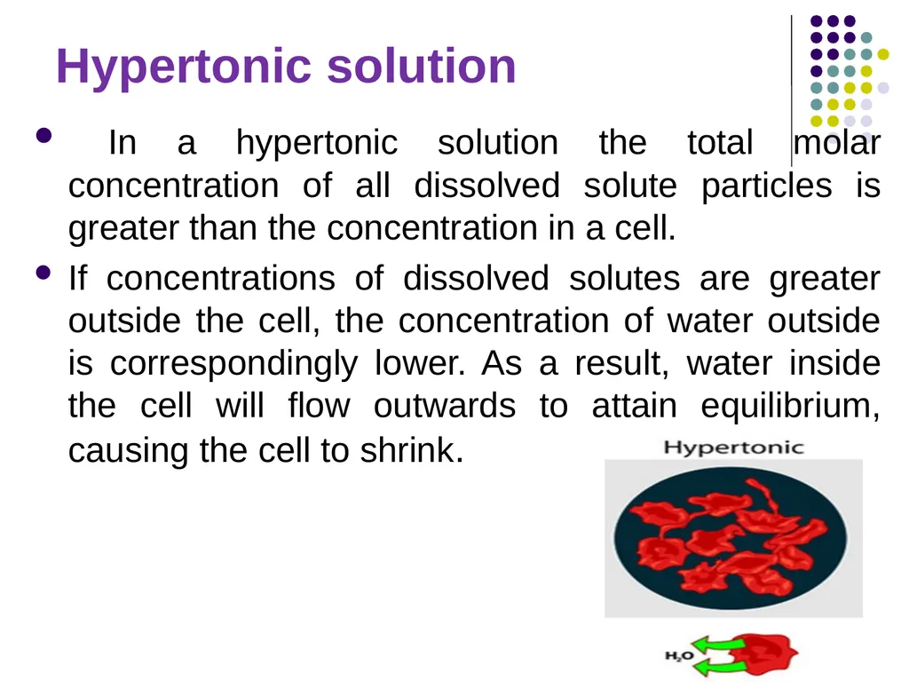 Osmotic Fragility Test Physiology Lab-3 Practical - slide 7 of 22