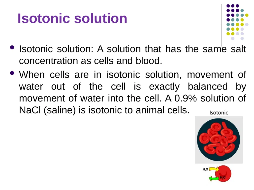 Osmotic Fragility Test Physiology Lab-3 Practical - slide 6 of 22