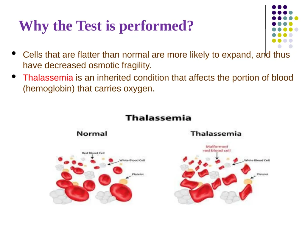 Osmotic Fragility Test Physiology Lab-3 Practical - slide 12 of 22