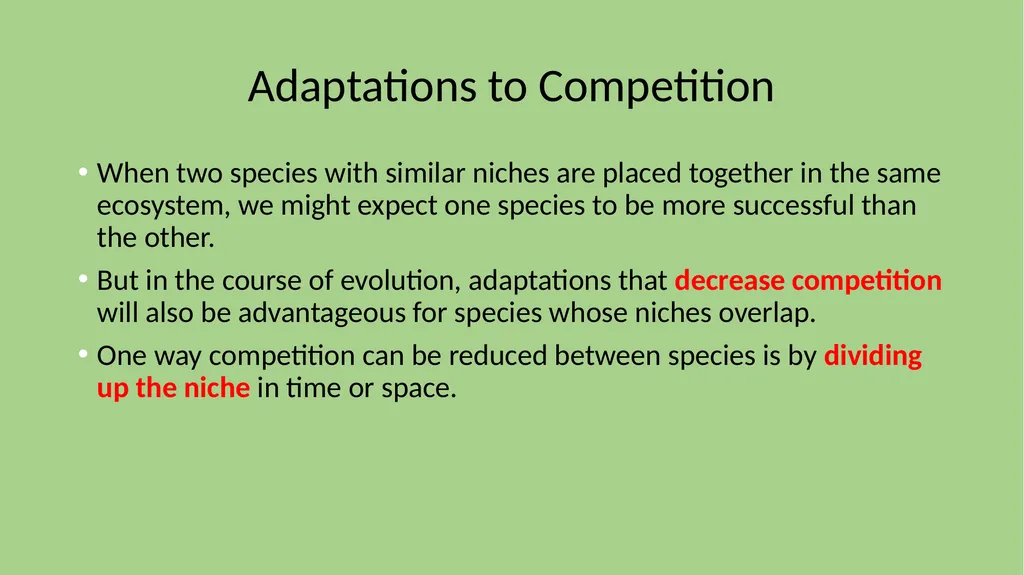 Focus 2/12 Define CARRYING CAPACITY What are some - slide 10 of 21